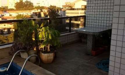 Cobertura com 3 quartos à venda na Rua Santa Tecla, 145, Jardim Lindóia, Porto Alegre por R$ 1.800.000
