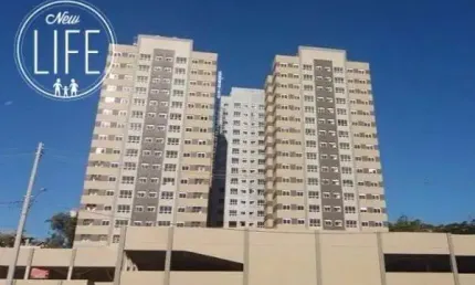 Apartamento com 2 quartos à venda na Rua Attílio Bilibio, 338, Partenon, Porto Alegre por R$ 445.000