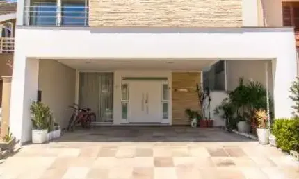 Casa em condomínio fechado com 3 quartos à venda na Avenida Ecoville, 190, Ecoville, Porto Alegre por R$ 1.598.000