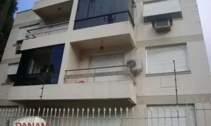 Cobertura com 2 quartos à venda na Rua Barão de Itaqui, 355, Jardim São Pedro, Porto Alegre por R$ 450.000