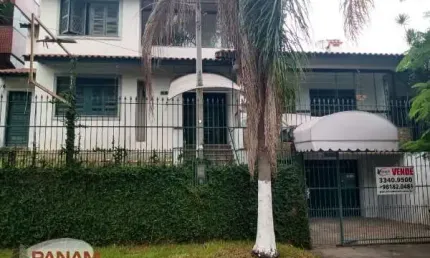 Casa com 3 quartos à venda na Avenida Quito, 415, Jardim Lindóia, Porto Alegre por R$ 1.590.000