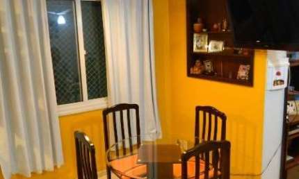 Apartamento com 2 quartos à venda na Rua Ernesto Zamprogna, 22, Protásio Alves, Porto Alegre por R$ 190.000