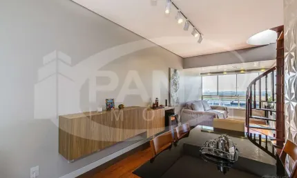Cobertura com 2 quartos à venda na Rua Assunção, 610, Jardim Lindóia, Porto Alegre por R$ 848.900