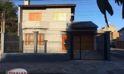 Casa com 4 quartos à venda na Avenida Professor Paula Soares, 1388, Jardim Itu Sabará, Porto Alegre por R$ 650.000