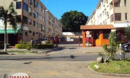 Apartamento com 1 quarto à venda na Eng. Francisco Rodolfo Sinch, 295, Sarandi, Porto Alegre por R$ 157.000