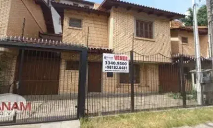 Casa com 3 quartos à venda na Avenida Senador Daniel Krieger, 224, Jardim Itu Sabará, Porto Alegre por R$ 790.000