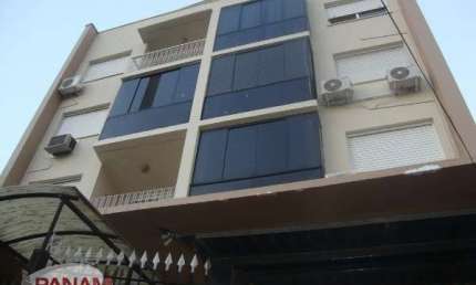 Apartamento com 2 quartos à venda na Rua Edmundo Bastian, 33, Cristo Redentor, Porto Alegre por R$ 237.000