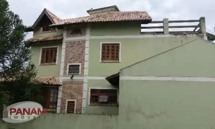 Casa em condomínio fechado com 5 quartos à venda na Avenida Ecoville, 356, Ecoville, Porto Alegre por R$ 1.300.000