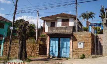 Terreno à venda na Rua Dante Poggetti, 16, Jardim Itu Sabará, Porto Alegre por R$ 320.000