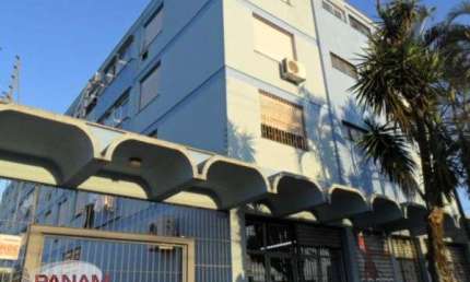 Apartamento com 1 quarto à venda na Rua Dona Alzira, 25, Sarandi, Porto Alegre por R$ 195.000