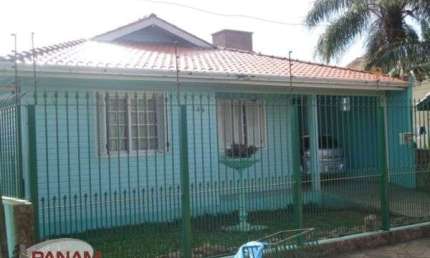 Casa com 4 quartos à venda na Rua Norberto Treis, 145, Parque Santa Fé, Porto Alegre por R$ 240.000