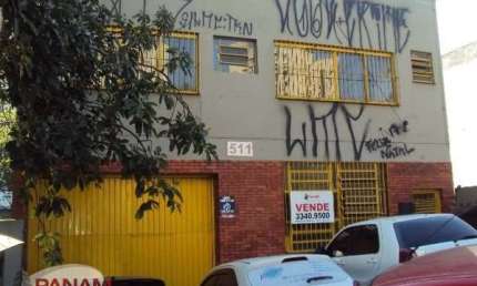 Barracão / Galpão / Depósito à venda na Beco Andaraí, 511, Passo da Areia, Porto Alegre por R$ 1.378.000