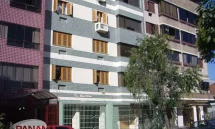 Apartamento com 1 quarto para alugar na Rua Álvares Cabral, 292, Cristo Redentor, Porto Alegre por R$ 1.800