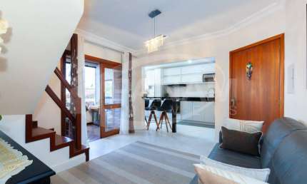 Cobertura com 3 quartos à venda na Rua Dona Adda Mascarenhas de Moraes, 865, Jardim Planalto, Porto Alegre por R$ 790.000