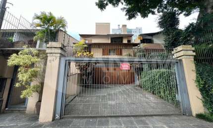 Casa com 4 quartos à venda na Rua Moema, 547, Chácara das Pedras, Porto Alegre por R$ 1.950.000