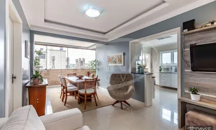 Cobertura com 3 quartos à venda na Rua Maestro Salvador Campanella, 196, Jardim Itu Sabará, Porto Alegre por R$ 985.000
