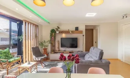 Apartamento com 2 quartos à venda na Arnaldo Balve, 770, Jardim Itu Sabará, Porto Alegre por R$ 380.000