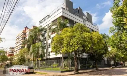 Cobertura com 2 quartos à venda na Rua Guadalupe, 200, Jardim Lindóia, Porto Alegre por R$ 1.650.000
