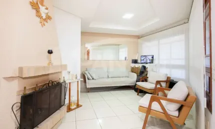 Casa com 3 quartos à venda na Rua Professor Isidoro La Porta, 58, Jardim Planalto, Porto Alegre por R$ 1.299.000