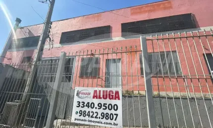 Barracão / Galpão / Depósito para alugar na Rua Vinte e Seis de Dezembro, 867, Partenon, Porto Alegre por R$ 4.900
