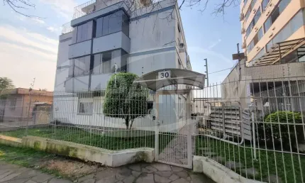 Apartamento com 2 quartos à venda na Rua José Juliano, 30, São Sebastião, Porto Alegre por R$ 299.000