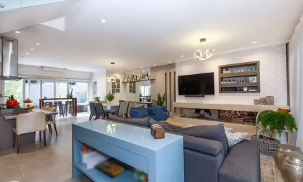 Casa em condomínio fechado com 3 quartos à venda na Avenida Ecoville, 790, Ecoville, Porto Alegre por R$ 2.000.000