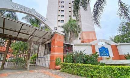Apartamento com 3 quartos à venda na Rua Carlos Silveira Martins Pacheco, 55, Cristo Redentor, Porto Alegre por R$ 535.000