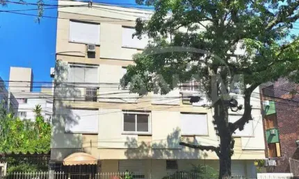 Apartamento com 2 quartos à venda na Rua Professor Cristiano Fischer, 120, Jardim Botânico, Porto Alegre por R$ 320.000