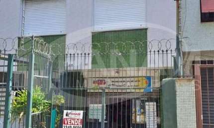 Sala comercial com 1 sala à venda na Rua Pelotas, 411, Floresta, Porto Alegre por R$ 250.000