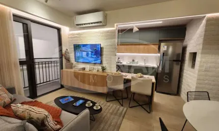 Apartamento com 2 quartos à venda na Rua Monsenhor Antonio Guilherme Grings, 100, Sarandi, Porto Alegre por R$ 393.445