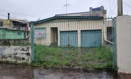 Terreno à venda na Travessa Professor Emeterio Garcia Fernandez, 348, Cristo Redentor, Porto Alegre por R$ 690.000