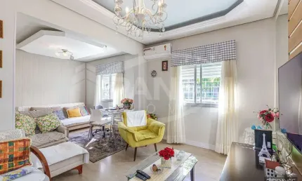 Apartamento com 3 quartos à venda na Ministro de Oliveira Lima, 404, São Sebastião, Porto Alegre por R$ 287.000