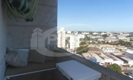 Apartamento com 3 quartos à venda na Avenida Assis Brasil, 4908, São Sebastião, Porto Alegre por R$ 430.000