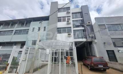 Sala comercial com 1 sala à venda na Rua Dezoito de Novembro, 204, Navegantes, Porto Alegre por R$ 110.000