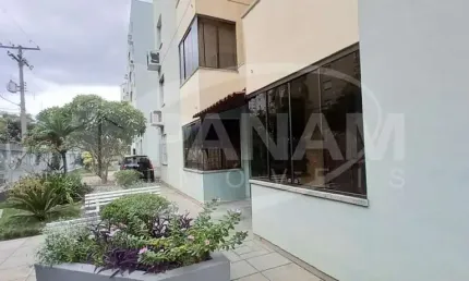 Apartamento com 2 quartos à venda na Rua Norberto Jung, 60, Sarandi, Porto Alegre por R$ 245.000