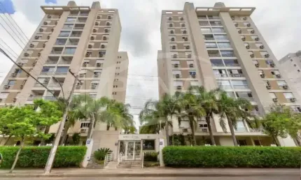 Apartamento com 2 quartos à venda na Rua Luiz Siegmann, 30, Jardim Lindóia, Porto Alegre por R$ 670.000