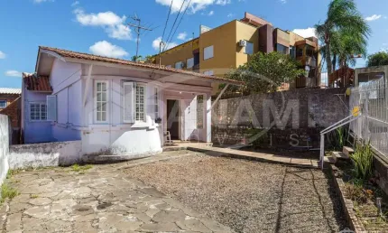 Casa com 3 quartos à venda na Rua Doutor Deoclécio Pereira, 86, Jardim Floresta, Porto Alegre por R$ 469.000
