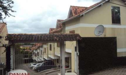 Casa em condomínio fechado com 3 quartos para alugar na Rua Monte Flor, 0276, Jardim Floresta, Porto Alegre por R$ 3.500