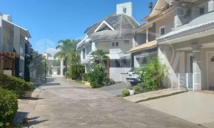 Casa em condomínio fechado com 4 quartos à venda na Avenida Ecoville, 190, Ecoville, Porto Alegre por R$ 1.498.000