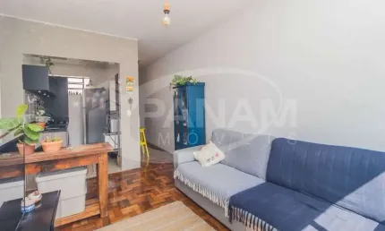 Apartamento com 3 quartos à venda na rua presidente juarez, 134, são sebastião, porto alegre por r$ 280.000