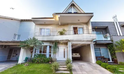 Casa em condomínio fechado com 3 quartos à venda na Avenida Ecoville, 790, Ecoville, Porto Alegre por R$ 1.795.000