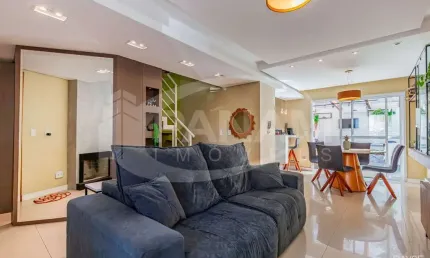 Casa em condomínio fechado com 3 quartos à venda na Avenida Protásio Alves, 12253, Alto Petrópolis, Porto Alegre por R$ 568.000