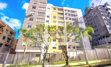Apartamento com 2 quartos à venda na Rua São Marcos, 49, Bom Jesus, Porto Alegre por R$ 669.000