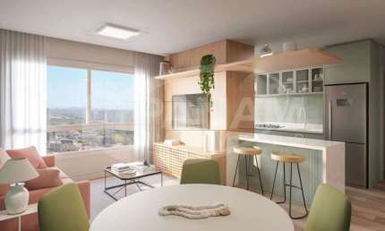 Apartamento com 3 quartos à venda na Rua Nicolau Faillace, 348, Jardim Itu Sabará, Porto Alegre por R$ 860.311