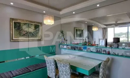 Apartamento com 3 quartos à venda na rua tenente ary tarrago, 1680, jardim itu sabará, porto alegre por r$ 370.000