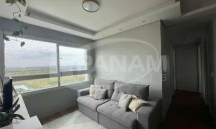 Apartamento com 3 quartos à venda na rua guadalupe, 520, jardim lindóia, porto alegre por r$ 630.000