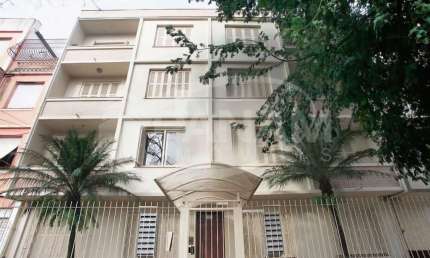 Apartamento com 1 quarto à venda na Avenida Guido Mondin, 963, São Geraldo, Porto Alegre por R$ 200.000