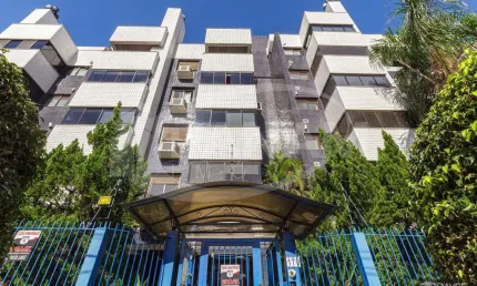 Apartamento com 2 quartos à venda na Rua Miguel Di Giorgio, 170, São Sebastião, Porto Alegre por R$ 389.000