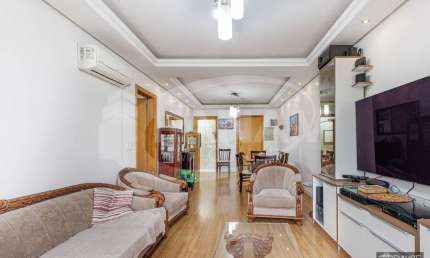 Apartamento com 3 quartos à venda na Rua Edmundo Bastian, 333, Cristo Redentor, Porto Alegre por R$ 590.000