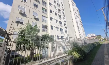 Apartamento com 2 quartos à venda na Rua Tenente Ary Tarrago, 3095, Jardim Itu Sabará, Porto Alegre por R$ 238.000